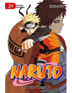 Naruto Nº29 72 Pda